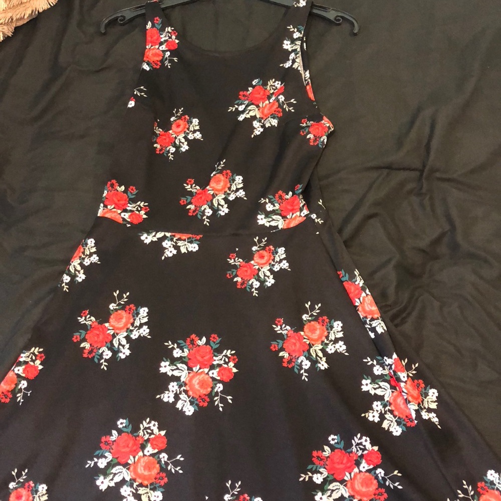 H&M floral dress